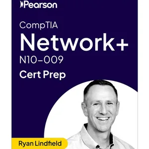 Oreilly – Network+ N10-009 – Pearson Cert Prep 2025-9