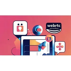 Udemy – Build a Serverless Video Chat App with React and WebRTC 2025-6