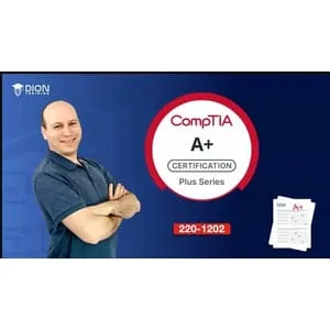 Udemy – CompTIA A+ Core 2 (220-1202) 6 Practice Exams 2025-3
