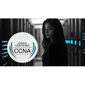 Udemy – Cisco CCNA 200-301 Networking v1.1 (NEW 2025) 2025-6