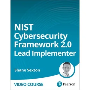 Oreilly – NIST Cybersecurity Framework 2.0 Lead Implementer 2025-6