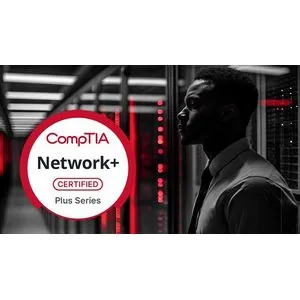Udemy – 2025 CompTIA Network Plus (N10-009) Course & Lab Guides 2025-9