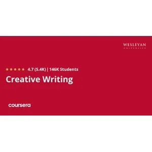 Coursera – Creative Writing Specialization 2025-10