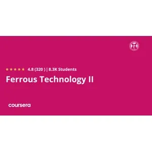 Corusera – Ferrous Technology II 2025-10