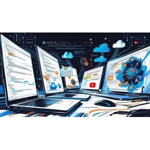 Udemy – LLM-Powered Automation: The Complete MCP Developer Course 2025-6