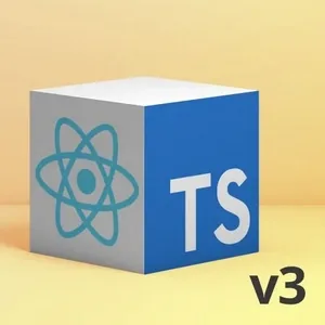 FrontendMasters – React and TypeScript, v3 2025-10