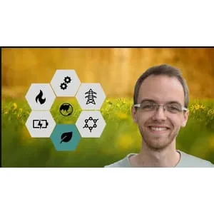 Udemy – Energy Storage Technologies – From Chemistry to Engineering 2023-2