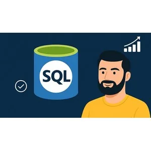 Udemy – SQL Server From Beginner To Advanced 2025-6