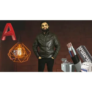 Udemy – Electrical Designing & Drafting Course (Division 2) 2020-12