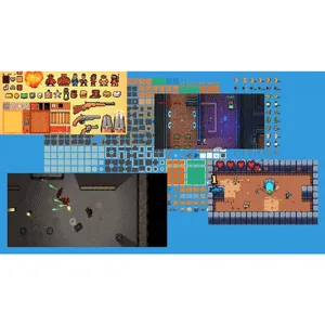 Udemy – Cyber Monday SDL3 Action RPG in C++ 2025-8