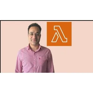 Udemy – AWS Lambda, Python(Boto3) & Serverless- Beginner to Advanced 2025-6