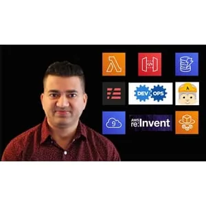 Udemy – Rocking AWS Serverless – A Real World Guide 2024-3