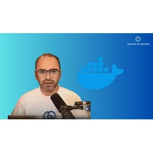 Udemy – [New] Ultimate Docker Bootcamp for ML, GenAI and Agentic AI 2025-7