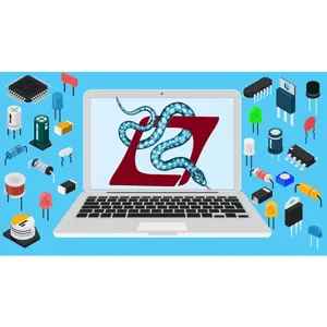 Udemy – Automate LTspice Circuit Simulation Using Python Scripting 2024-12
