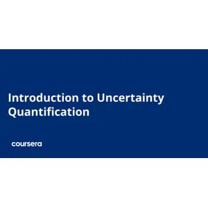 Coursera – Introduction to Uncertainty Quantification 2025-10