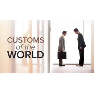 The Great Course Plus – Customs of the World: Using Cultural Intelligence to Adapt, Wherever You Are 2018-12