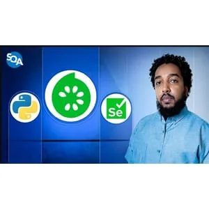 Udemy – Cucumber BDD with Python Behave and Selenium WebDriver 2024 2024-3