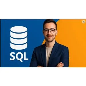 Udemy – SQL Bootcamp: From Zero to Job-Ready (Updated 2025) 2025-9