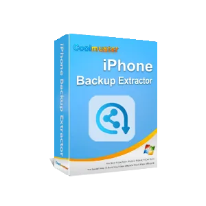 Coolmuster iPhone Backup Extractor 4.0.4