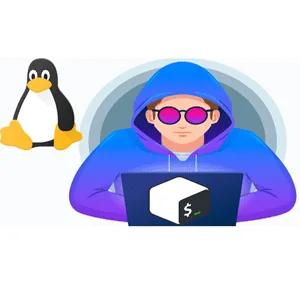 Udemy – Linux & Bash Scripting For Non Programmers With 5 Projects 2025-9