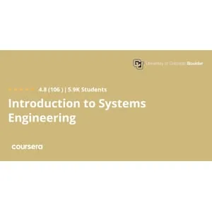 Coursera – Introduction to Systems Engineering Specialization 2025-10