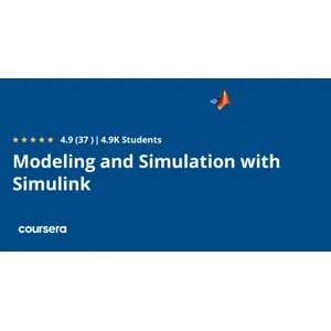 Coursera – Modeling and Simulation with Simulink 2025-10