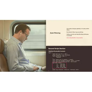 Pluralsight – Threat Detection with Zeek Scripts 2025-5