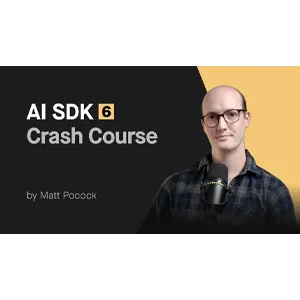 AIHero – AI SDK v6 Crash Course 2026-2