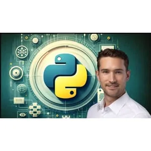 Udemy – Python Course For Complete Beginners : Build 20 Apps 2025-9