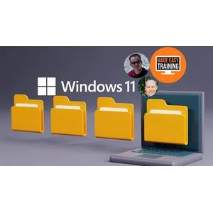Udemy – Advanced Microsoft Windows 11 File Management for IT Mastery 2025-5