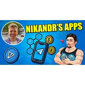 Nikandr – Build Your First $10K/Month Telegram App in 30 Days or Less 2025-10