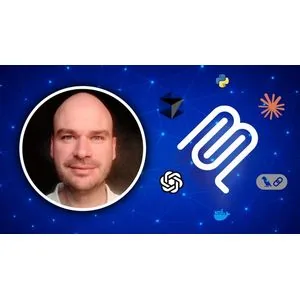 Udemy – MCP Bootcamp: Build, Deploy & Secure Model Context Protocol 2025-9