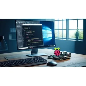 Udemy – Master Windows IoT Core: Embedded Systems with Raspberry Pi 2025-1