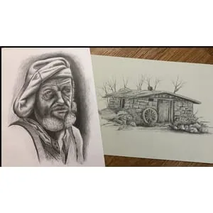 Udemy – Complete Drawing Course: Ultimate Drawing Art with Pencil 2021-12