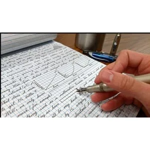Udemy – Learn Beautiful Handwriting and Cursive 2024-1