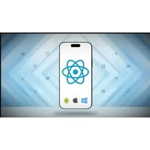 Udemy – React Native – Complete Guide + E-Commerce + Interview Q&A 2025-8