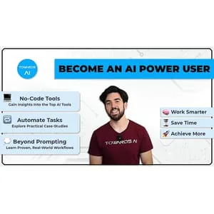 Towards AI – Master AI for Work 2025-9