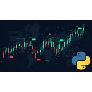 Udemy – Python for Traders Masterclass 2025-10