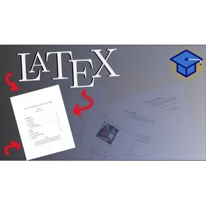 Udemy – LaTeX Complete Course 2025-4