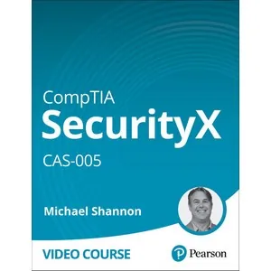 Oreilly – CompTIA SecurityX (CAS-005) 2025-4