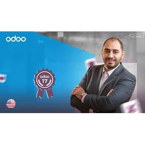 Udemy – Odoo Functional Course [En] | v17 2025-4