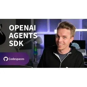 LinkedIn – OpenAI API: Agents 2025-4