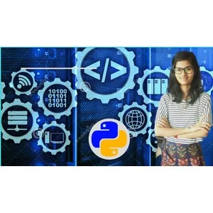 Udemy – Master in python programming language(Zero to hero) 2022-5