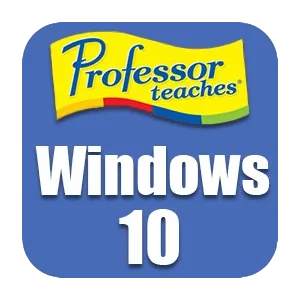 Professor Teaches Windows 11 v4.1