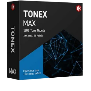 IK Multimedia TONEX MAX 1.10.4