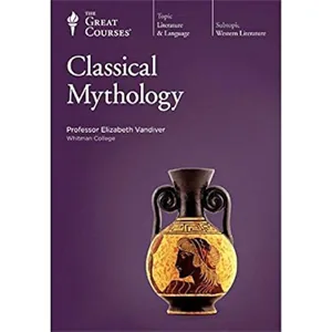 The Great Courses – Classical Mythology 2025-10