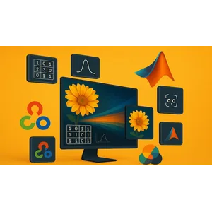 Udemy – Fundamentals of Computer Vision 2025-4