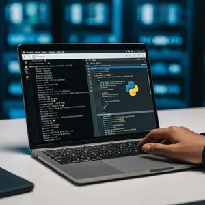 Coursera – Linux & Python Automation with Bash Scripting Specialization 2025-10