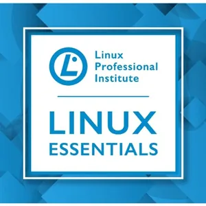 Udemy – Linux | LPI Linux Essentials (010-160) Certification Prep 2025-10