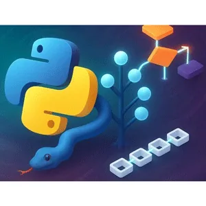 Udemy – Python Data Structures and Algorithms: Complete Guide 2025-10